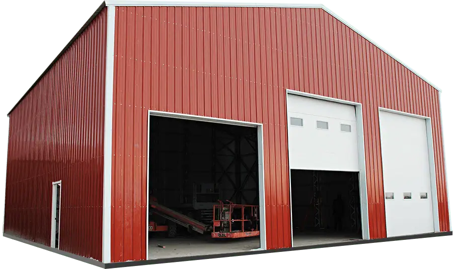 Steel Carports