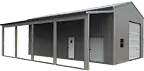 Steel Carports