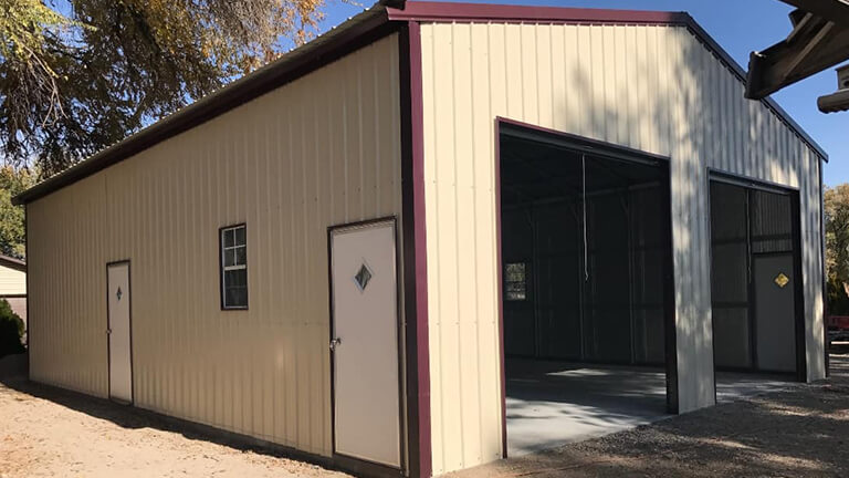 How to Determine a Prefabricated Steel Building Cost?