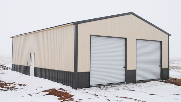 Precaution Is Better Than Cure: Winterize Your Steel Building Today