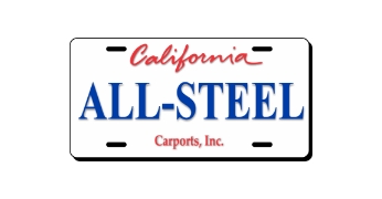 California All Steel Carports