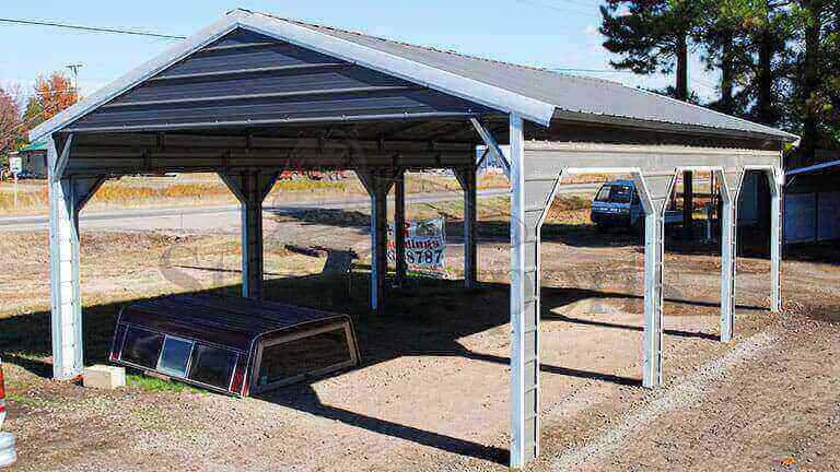 18×30 Carport