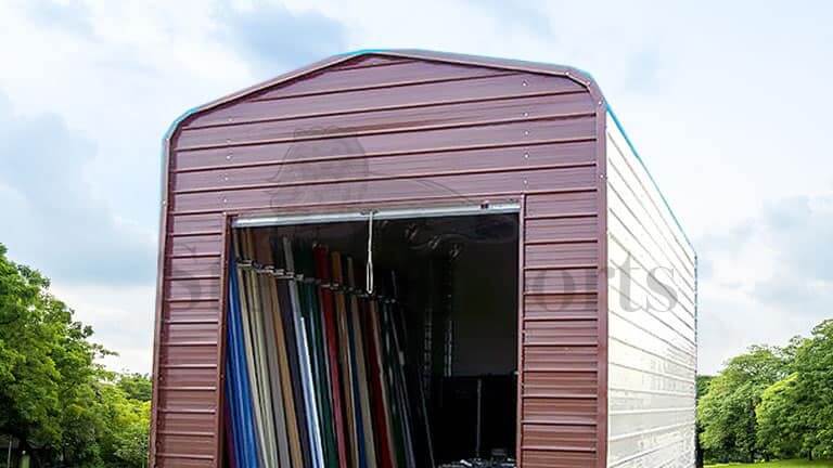 18×36 Regular Style Garage