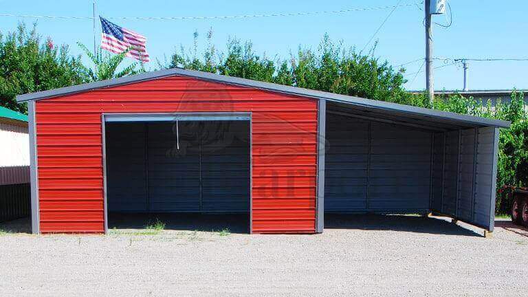 20×40 Garage