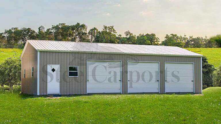 20×40 garage