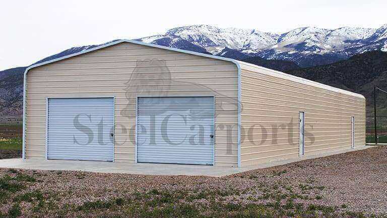 30×60 Regular Style Garage