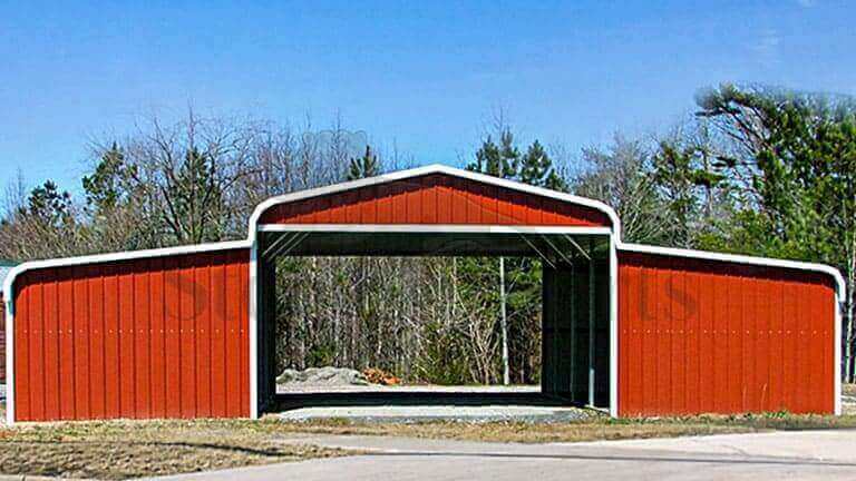 42×26 Regular Style Barn