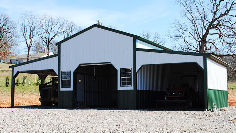 Agricultural Buildings