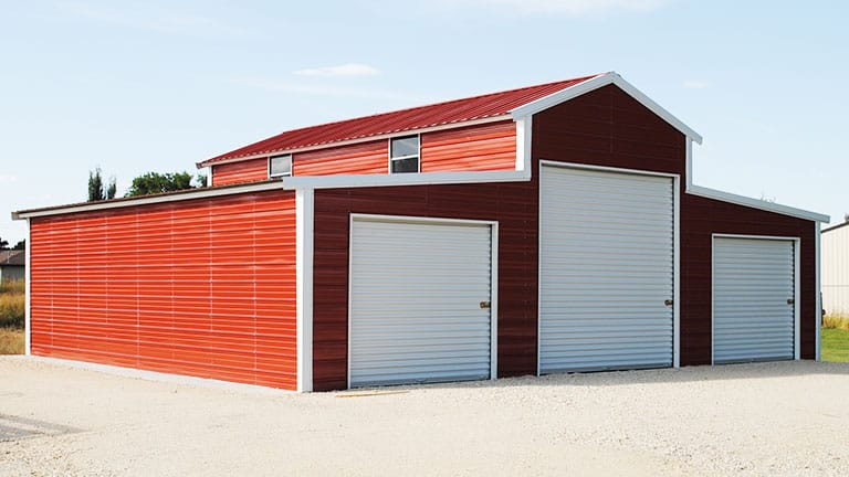 Metal Barn Kits