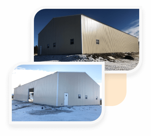 Commercial Steel Buildings