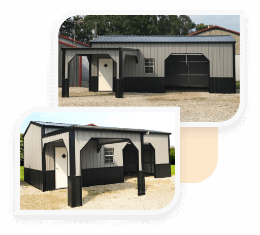 Custom Metal Buildings