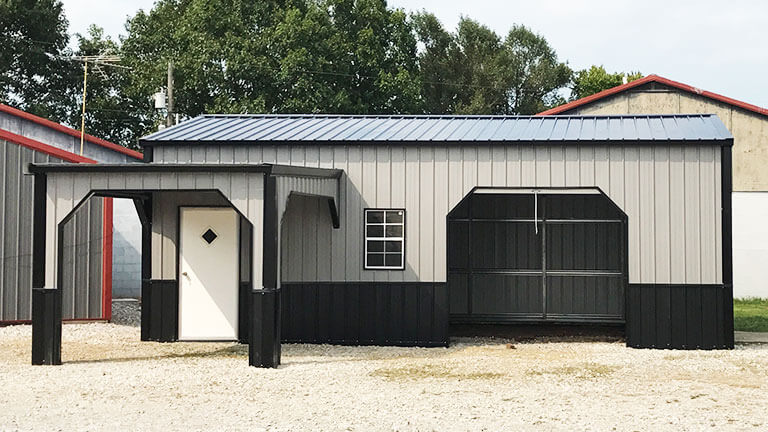 Custome Metal Building Structure