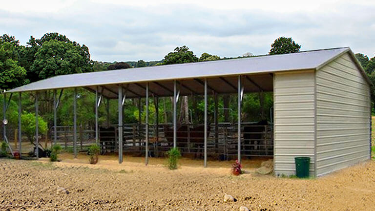 Horse Stalls