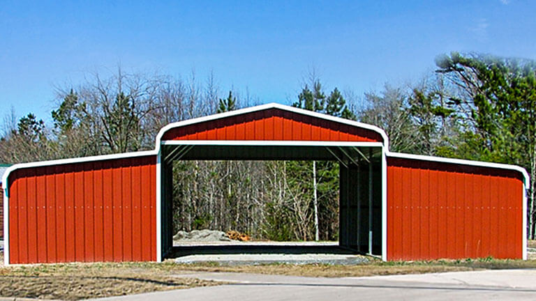 Regular Roof Barns