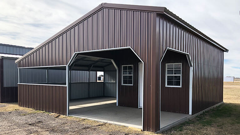 Metal Storage Sheds