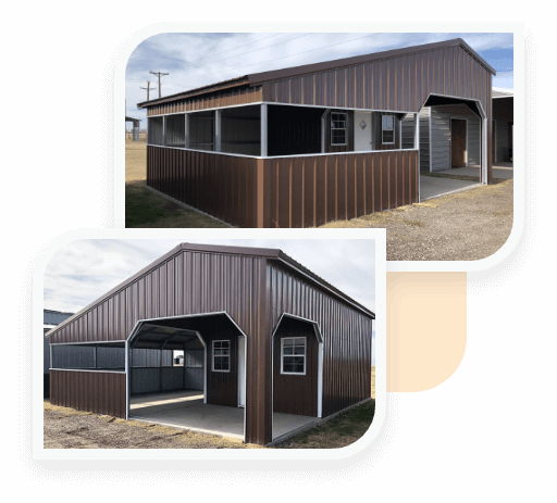 Metal Storage Sheds