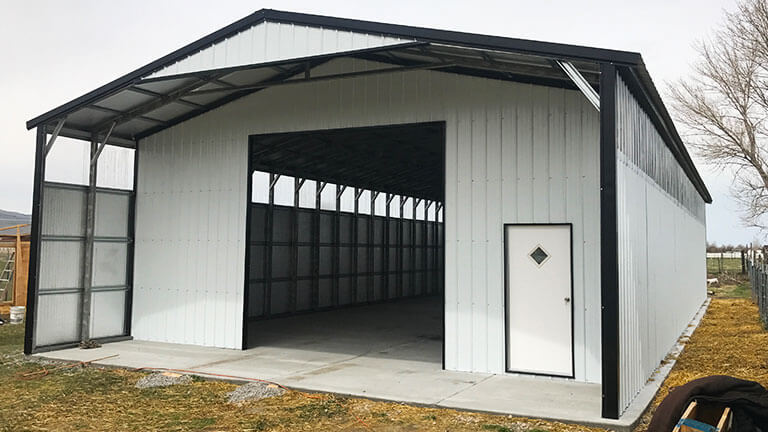 Steel Storage Units