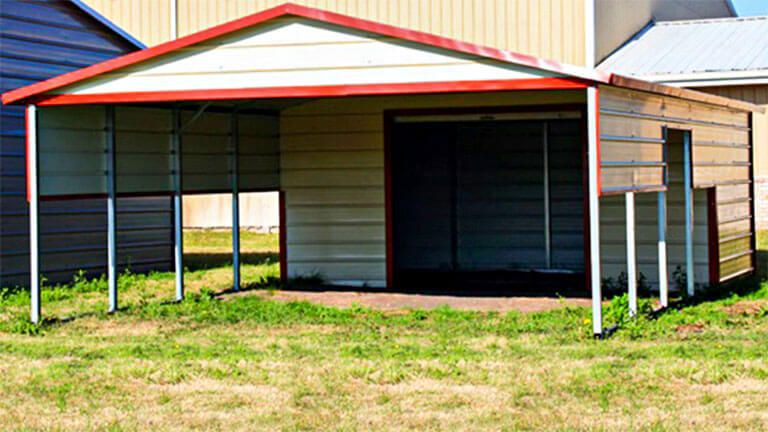 Utility Carports