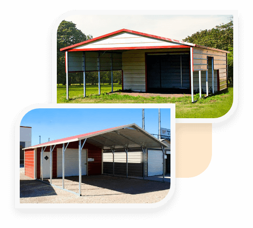 Utility Carports