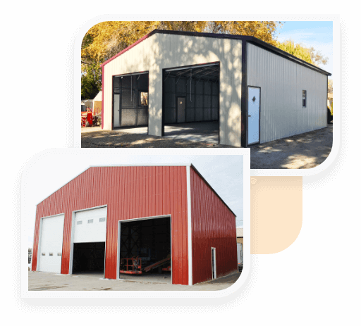 Metal Workshop Buildings