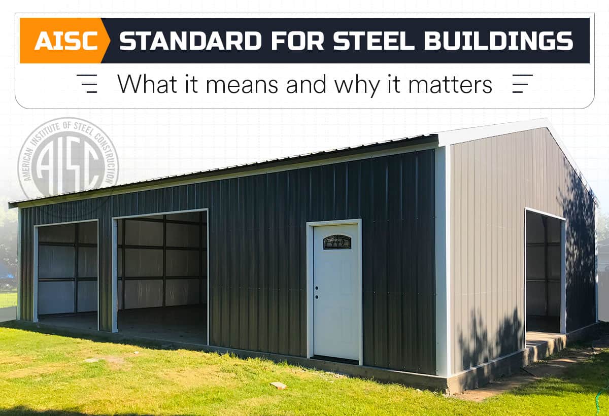 AISC Standard for Steel Buildings <br>What It Means And Why It Matters