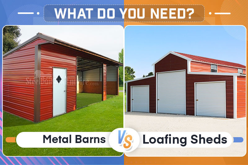 Metal-Barns-vs.-Loafing-Sheds--What-Do-You-Need