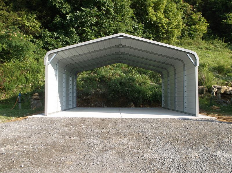 What Metal Gauge Is Best for My Carport?