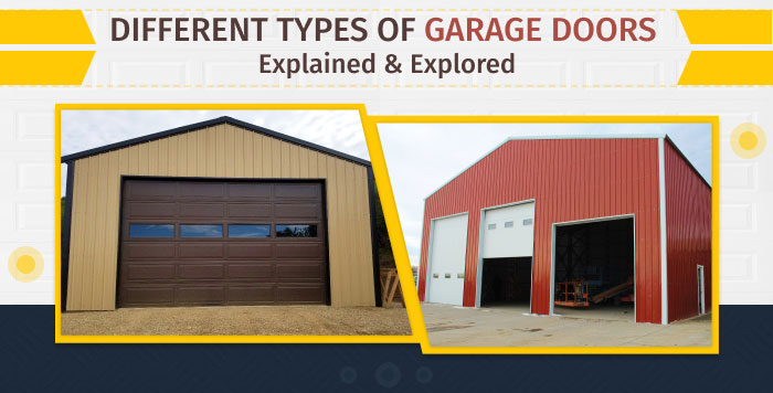 Metal Garage Doors