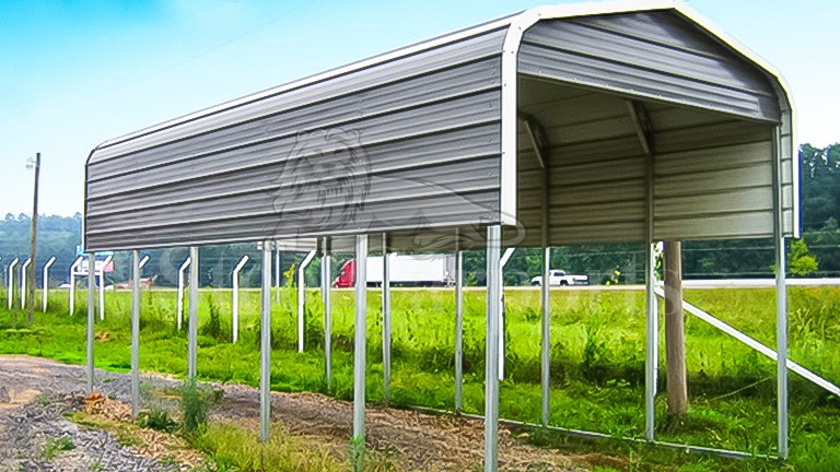 12x31x12 Regular RV Carport