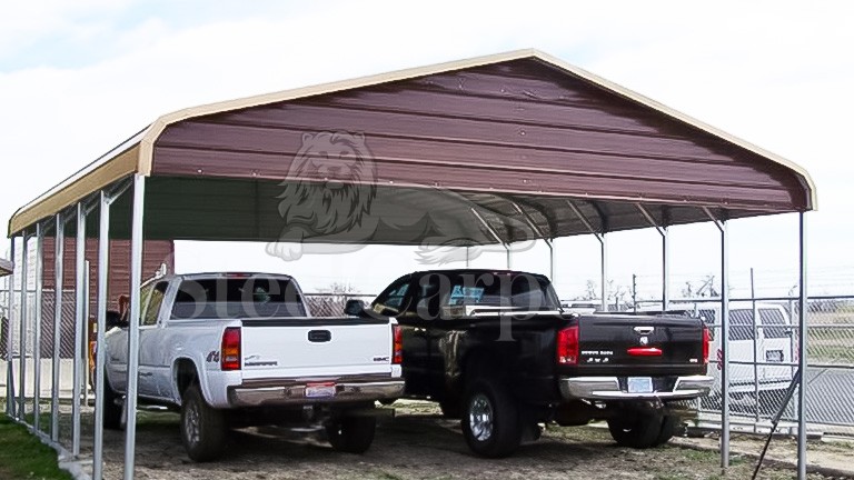 22x31x10 Regular Style Carport