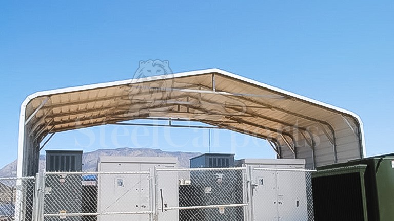 30x21x12 Regular Style Carport