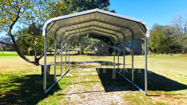 12x21x6 Regular Carport