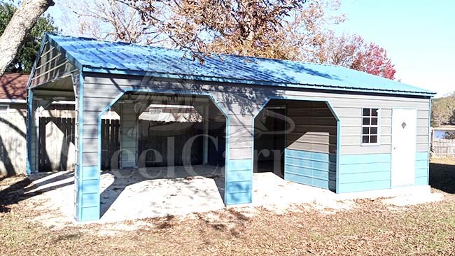 30x40x12 Utility Building