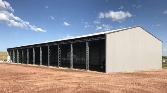 50x150x16 Metal Workshop